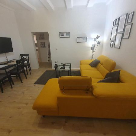 Modernes Apartment Zentral Bad Laasphe Exterior foto