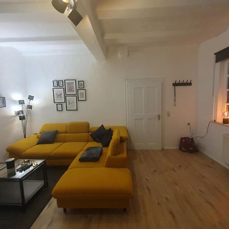 Modernes Apartment Zentral Bad Laasphe Exterior foto